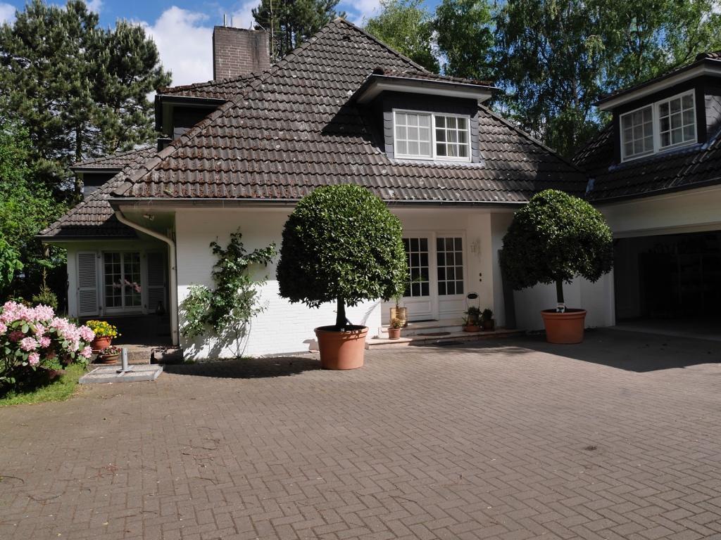 Villa Kuekenkamp Rätzlingen Exteriér fotografie